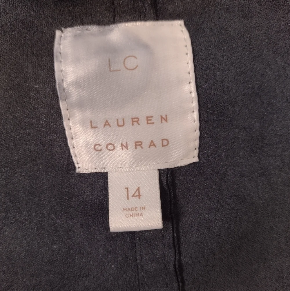 LC Lauren Conrad.   Size (14)